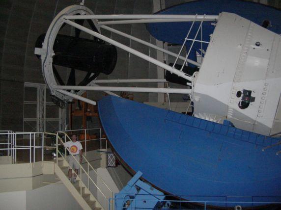 Mayall Telescope Monitoring