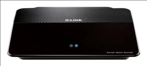 DIR-657 Wireless N HD Media Router User scenarios Digital Media enthusiasts that want the most flawless media streaming experience Home users that want to share printers, files and media on their