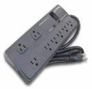 available with telephone line protection, model DTK-8FF DTK-ESS Surge Protector for Electric Door Strikes For use when the integrity of a Security / Access system is paramount Compact design fits