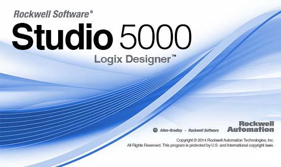 Studio 5000 Automation Engineering & Design Environment 3 One programming software package for the entire family of Logix5000 controllers Minimizes learning curve between controllers Easily reuse