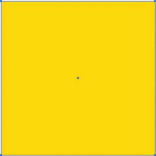 1-4283-1961-1-01_Rev2.qxd 6/29/07 2:47 PM Page 25 FIGURE 15 Yellow square without a stroke 9. Select the square, click the Weight list arrow in the Stroke panel, then click 8 pt.