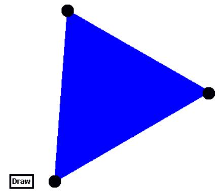 Fill surface Triangles