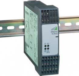 Programmable Conditioners & Transmitters ±1.5 ma to ±100 ma, 0-0.
