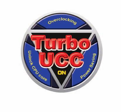 1 Turbo UCC technology provides you an all-in-one solution to unlock the hidden