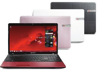 Simple, sleek and fashionable computing With its sleek finish and slender design, the Packard Bell EasyNote S series looks great and