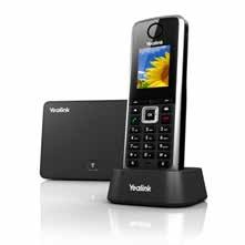 Yealink T46G Yealink T48G Yealink W52P Description The T46G is an elegantly designed IP phone for executives and busy professionals.