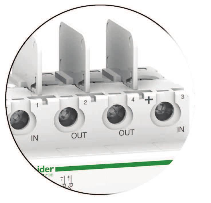 Switch SW60-DC PB108406-50 The SW60-DC is a direct current switch-disconnector dedicated to disconnection of the string of photovoltaic modules and the PV inverter.