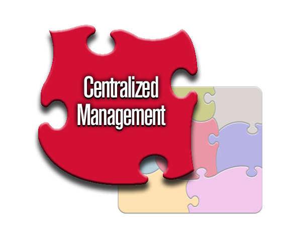 Centralized Management DSView 3 Management Software DSR KVM over IP appliance Cyclades
