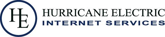 Internet Services Site Tour Make Hurricane Electric Part of