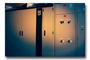Backup Power: UPS, Battery Backup and 3,000 kva (3 Megawatt) Emergency Diesel Generator Generators are put