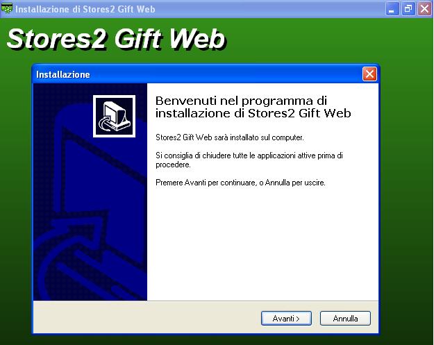 Stores2Gift - User