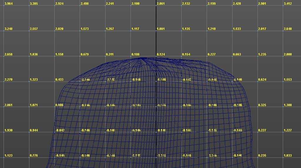 Level Set 3 Level Set 3 is a part of the El Topo library. I use this library to build a distance field map of a mesh in either 3D or 2D.