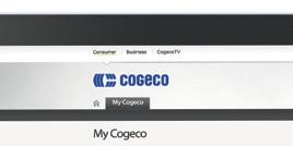 Accessing your Cogeco Webmail Cogeco Webmail is a