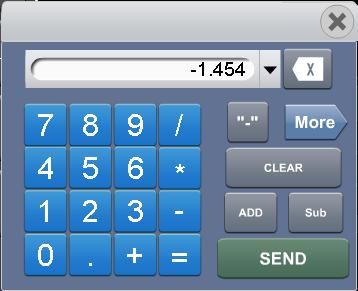 20 P a g e User Input To adjust any value in the Ultimate Screen, start by clicking on the value you want to change.