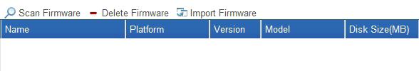 Establishing a Basic Administration Environment Importing Thin Client Firmware Files To import a firmware file for thin clients, please do the following: For information about availability of a newer