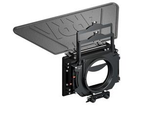 0 The ARRI MMB-2 is a modular matte box system that can be configured to facilitate anything from basic to full professional setups.