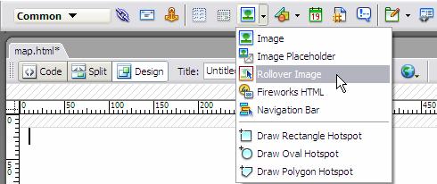 Activity 3.7 Guide How to Create Rollover Images A rollover is an image that changes when the pointer moves across it.