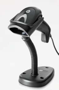 Bi-directional scanning HP IMAGING BARCODE SCANNER Imaging technology Successful capture of 1D and