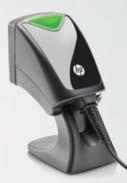 BARCODE SCANNER Imaging technology Successful capture of 1D and 2D barcodes, also reads from