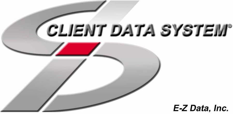 Client Data System Installation Guide Version 4.