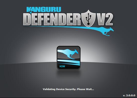 Kanguru Defender Manager V2 2.