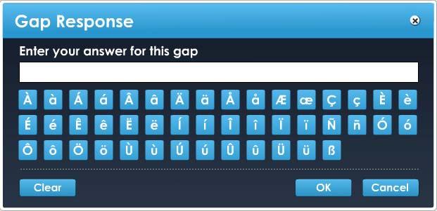 Remove Gap allows you to remove the current gap from the gap fill object. OK when you have finished completing the selections for the gap, click OK to save your edits.