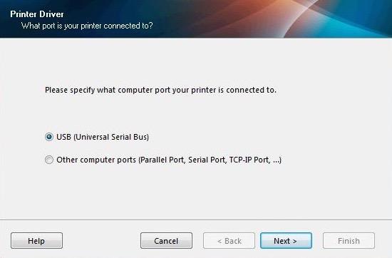 Part 4: Alternate Printer Install If Windows fails to install the printer or driver properly you can use the alternate method of installing the printer on the PC.