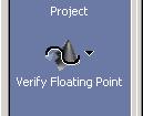 4. Verify the Floating-Point Model The AccelDSP Synthesis Tool provides a direct link to MATLAB so you don t have to leave the tool to run a MATLAB simulation.