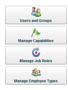 Adding Users into Pulse 15 The Job Role and Employee Type fields are also non-compulsory and designed to support the allocation of learning specific to the various job roles and employee types in