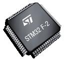STM32 key benefits Real-time performance Outstanding power efficiency Superior and innovative peripherals Maximum integration Extensive tools and software + ART Accelerator, Multi-AHB bus matrix,