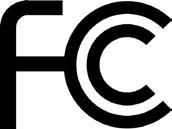 5. Regulatory Compliance 5. Regulatory Compliance FCC Statement This device complies with Part 15 of the FCC Rules.