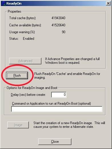 3. Disabling ReadyOn Your SD Console OS is protected by ReadyOn.