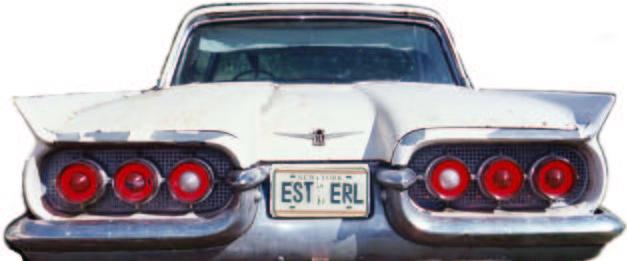 Tail Lights Example Construct an Esterel program that controls the turn signals of a 1965