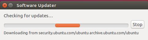 Control your setup specifications The graphical user interface of Ubuntu is called Unity.