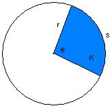 Ex. R) (a) Convert 4.5π radians into degrees. (b) Convert 165 into radians. (c) Approximately how many degrees are in 1 radian? Mark off a central angle within a circle.