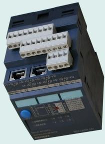 SENTRON WL External c Modules By connecting additional, external modules to the c, circuit-breaker-internal information can be displayed and data read from the switchgear to the system.