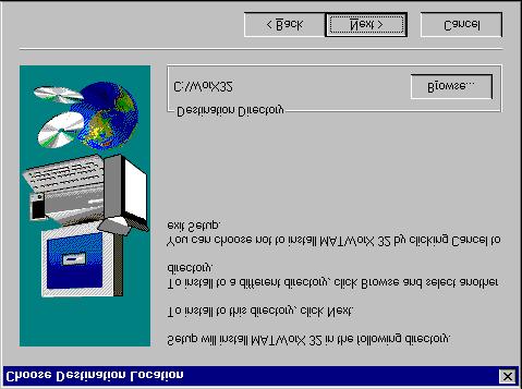 agreement. The Readme Information dialog displays (Figure 3-5). Figure 3-5 Readme Information Dialog 8.