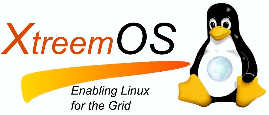 The XtreemOS Project XtreemFS is part of the XtreemOS project EU project - 18 partners from all over Europe, incl.