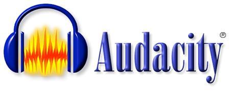 Open Source Software Audacity can be downloaded for free from http://audacity.sourceforge.