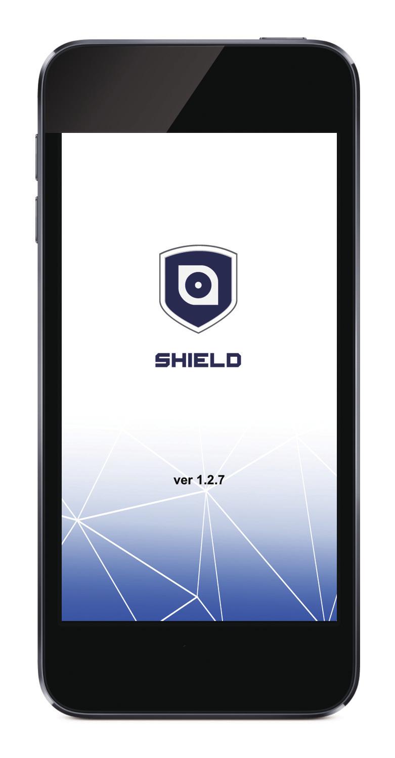 Connecting by iphone or Android Smartphone Go to the Apple App Store or Google Play, search for SHIELDeye, and download it for free. Start watching live Camera videos from your mobile device.