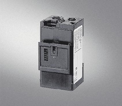 SIRIUS Motor Management and Control Devices - Overall width 45 mm 55 mm 120 mm 145 mm Current measuring s Current/voltage measuring s Current setting 0.3.