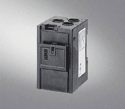 .. 630 A Straight-through transformers Busbar connection To measure and monitor motor currents up to 820 A, matching 3UF1868-3GA00 interposing current