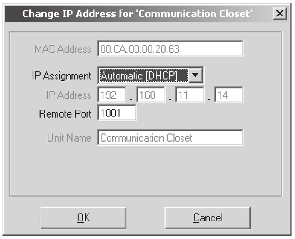 Intelli-Pass Software Manual Select the unit to be given the cloned settings, and click the Clone Unit button. 4.