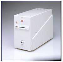 2.9.3 Rewritable Printers The rewritable printer allows convenient printing and erasing of artwork on smart cards.