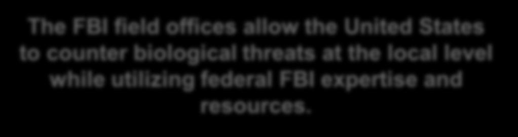 Offices FBI Headquarters Clinicians