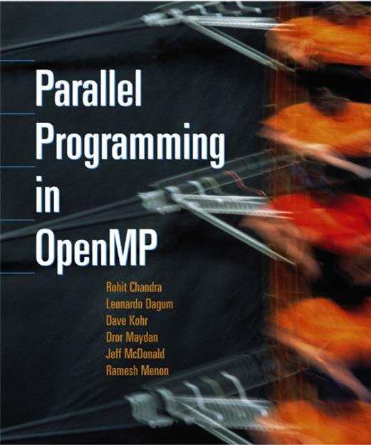 Further Reading NCSA Introduction to OpenMP course https://www.citutor.