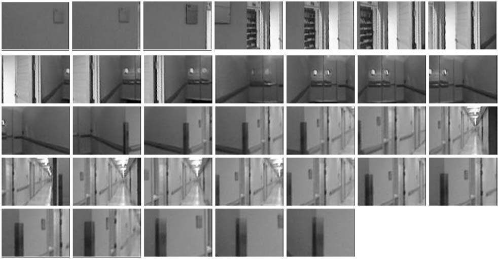 100 H. Ishiguro et al.: Omnidirectional image-based modeling: three approaches to approximated plenoptic representations Fig. 14. Synthesized image sequence using multiple ODIs Table 1.