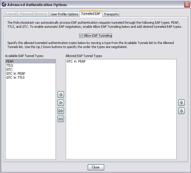 Configure PolicyAssistant Configure PolicyAssistant rules for OmniSwitch Result: The Source for User Profiles window opens. See Figure 7-7. 4 Select None and click Next.
