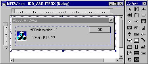 Chapter 04: The User Interface Figure 24: Use the Dialog editor to create and edit dialog boxes The Dialog editor allows you to perform the following tasks: Add, arrange, or edit controls on a dialog