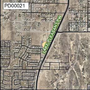 FY 2011-2020 Capital Improvement Program Public Safety Pinnacle Peak Public Safety Facility Expansion Police Department Project Number: PD00021 Project Location: Pinnacle Peak Public Safety This